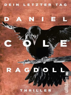 cover image of Ragdoll--Dein letzter Tag